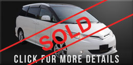 Toyota Estima Discount
