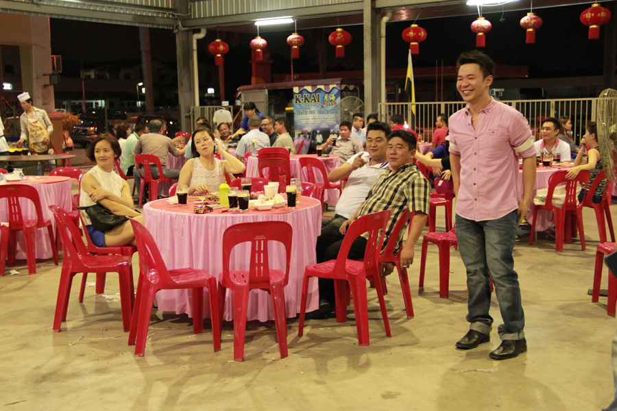 Chinese New Year & Valentine's Dinner